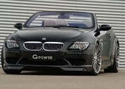 BMW G-POWER M6 HURRICANE Convertible